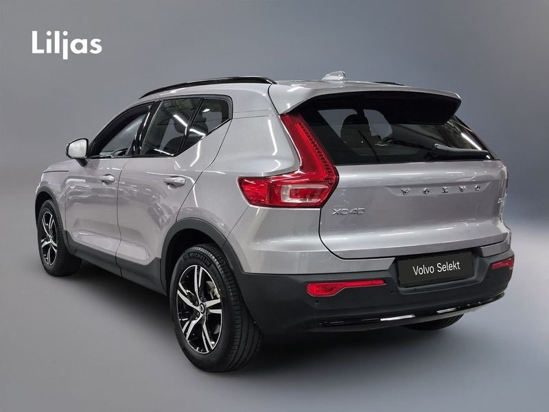 Volvo XC40 bild 4