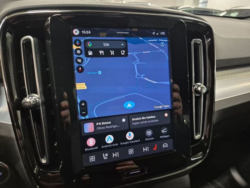 Volvo XC40 bild 12