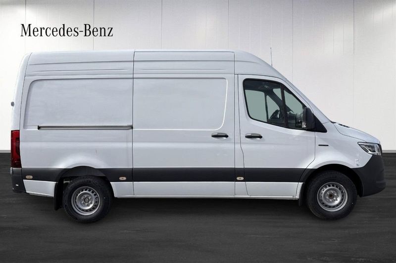 Mercedes e-Sprinter bild 10