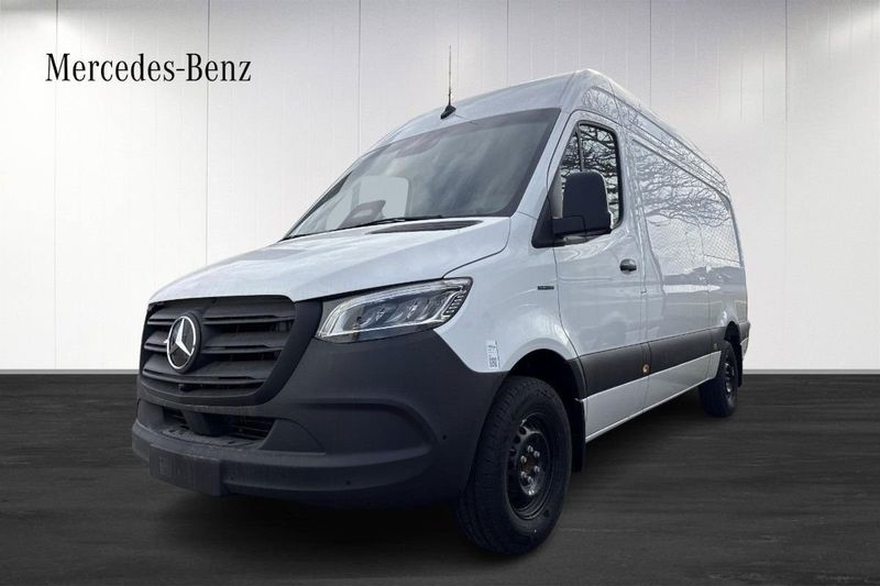 Mercedes e-Sprinter bild 3