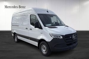 Mercedes e-Sprinter bild 4