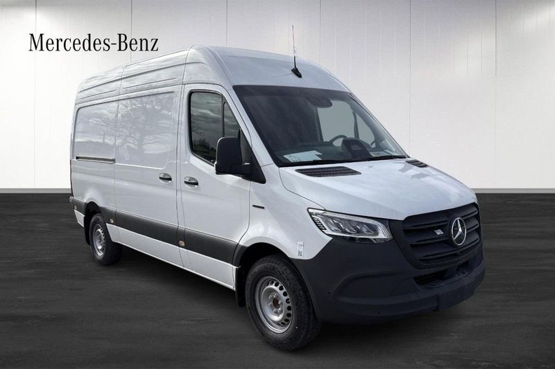 Mercedes e-Sprinter bild 4