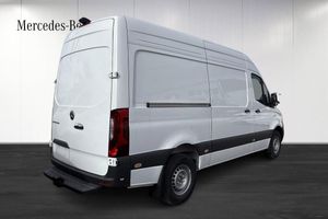 Mercedes e-Sprinter bild 5