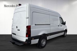 Mercedes e-Sprinter bild 6