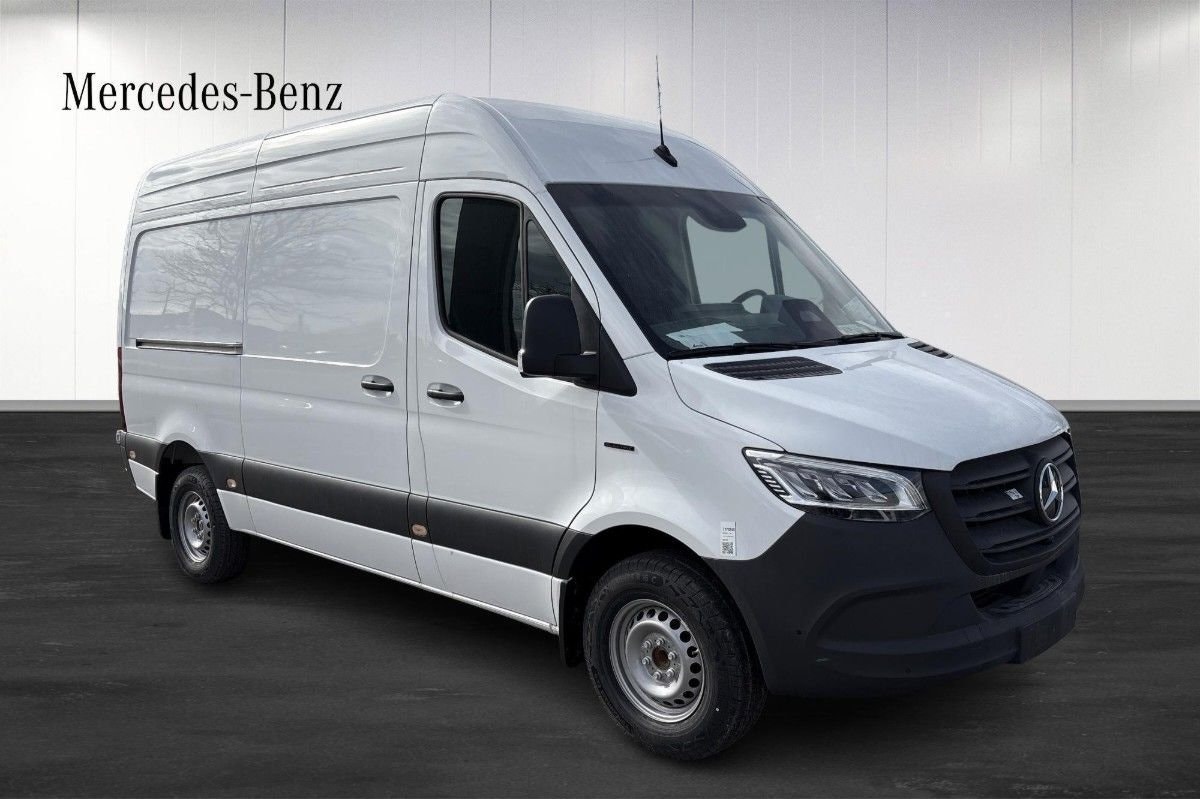 Mercedes e-Sprinter