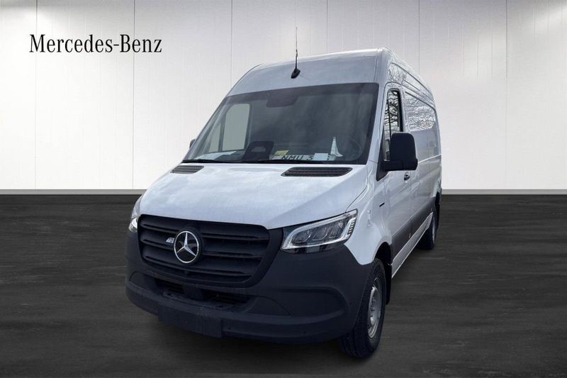 Mercedes e-Sprinter bild 11