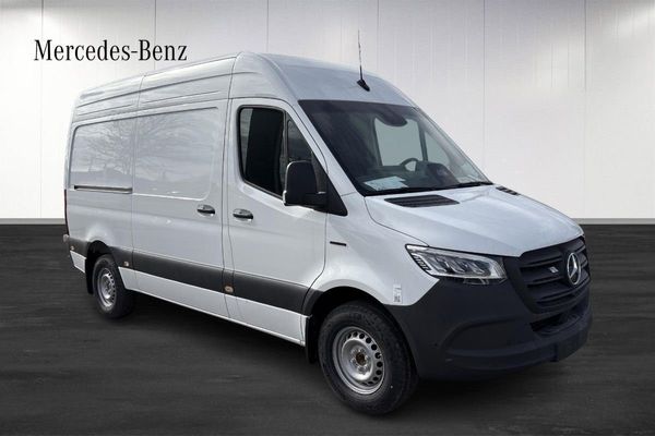 Mercedes Sprinter 414 SKÅP A2 PRO - 2024