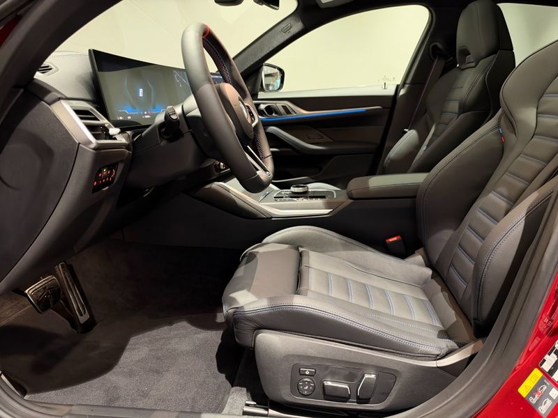 BMW i4 bild 10