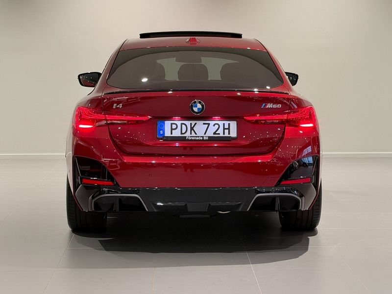BMW i4 bild 4