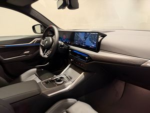BMW i4 bild 9