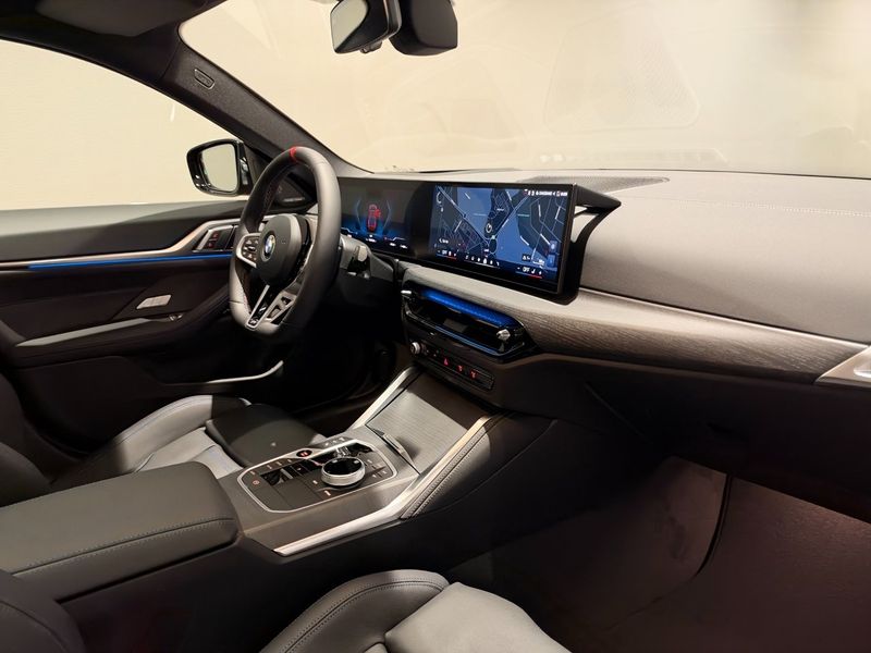 BMW i4 bild 9