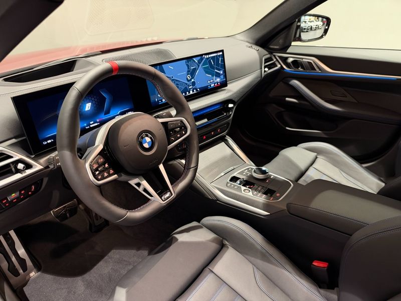 BMW i4 bild 13