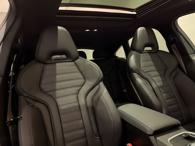 BMW i4 bild 20