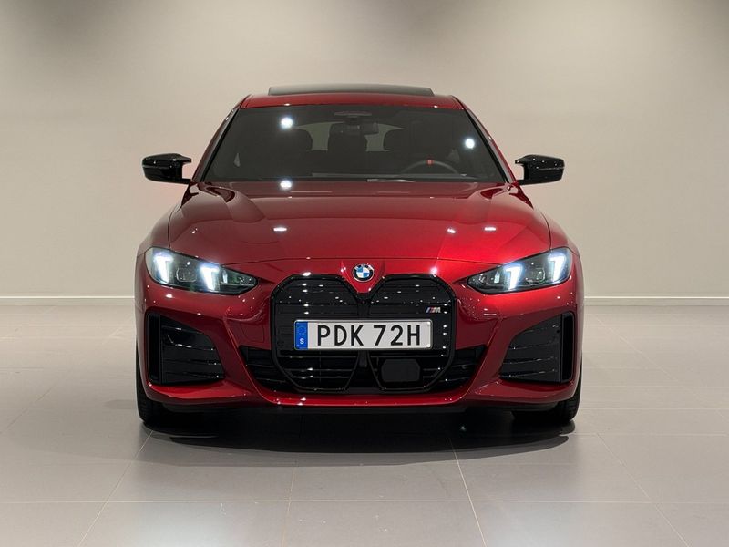 BMW i4 bild 2