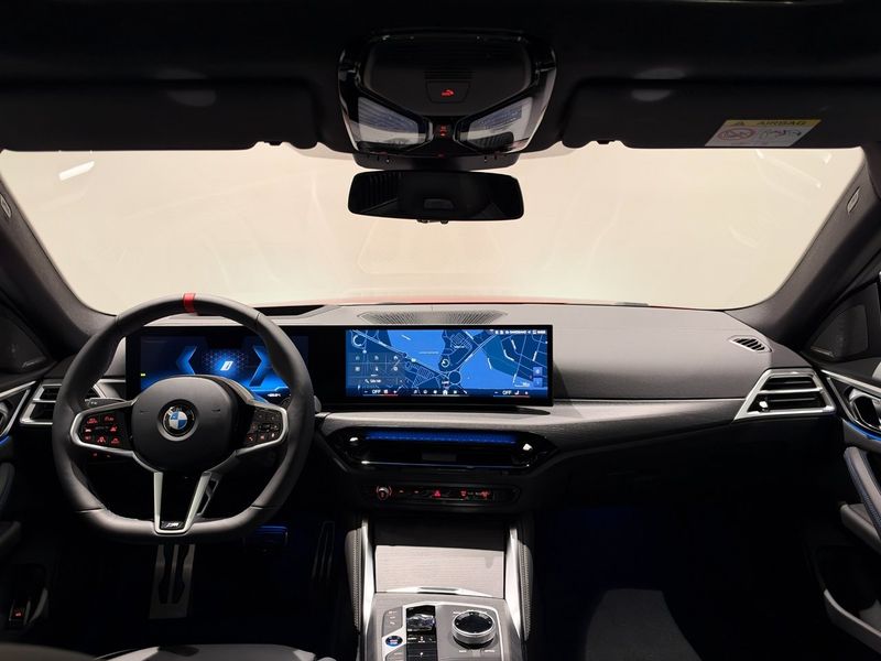 BMW i4 bild 14