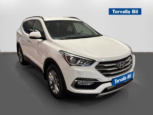 Hyundai Santa Fe bild 4