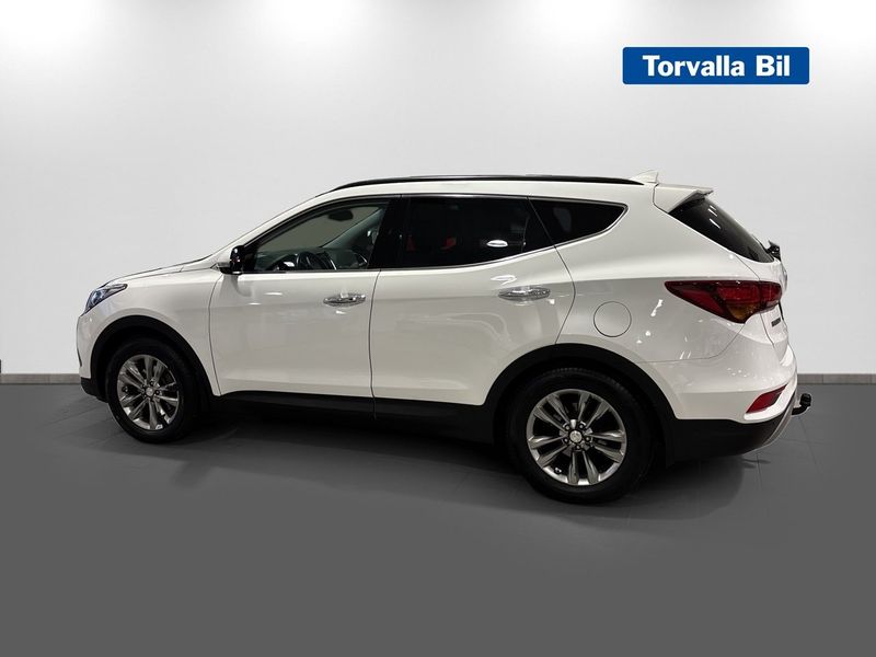 Hyundai Santa Fe bild 5
