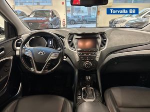 Hyundai Santa Fe bild 8