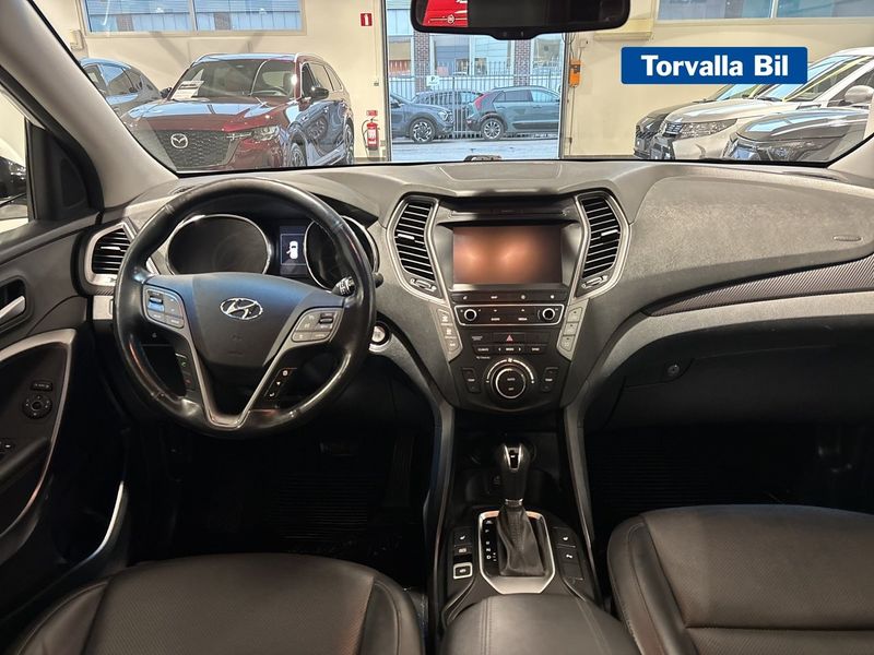 Hyundai Santa Fe bild 8