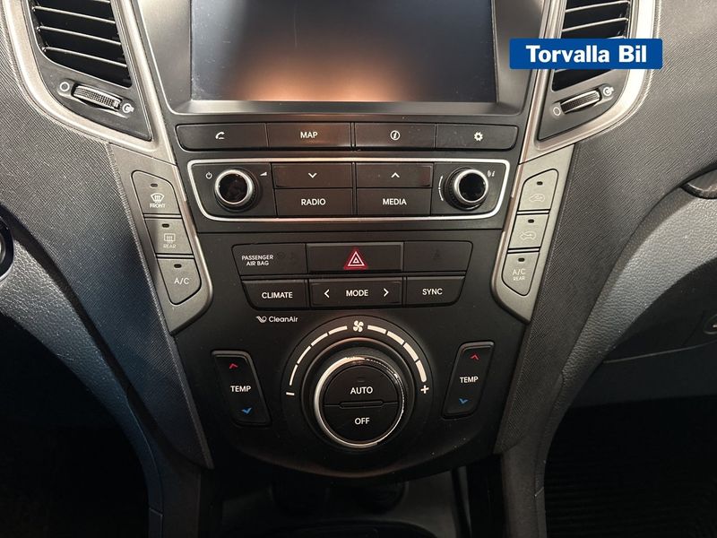 Hyundai Santa Fe bild 14