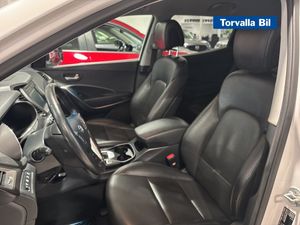 Hyundai Santa Fe bild 9