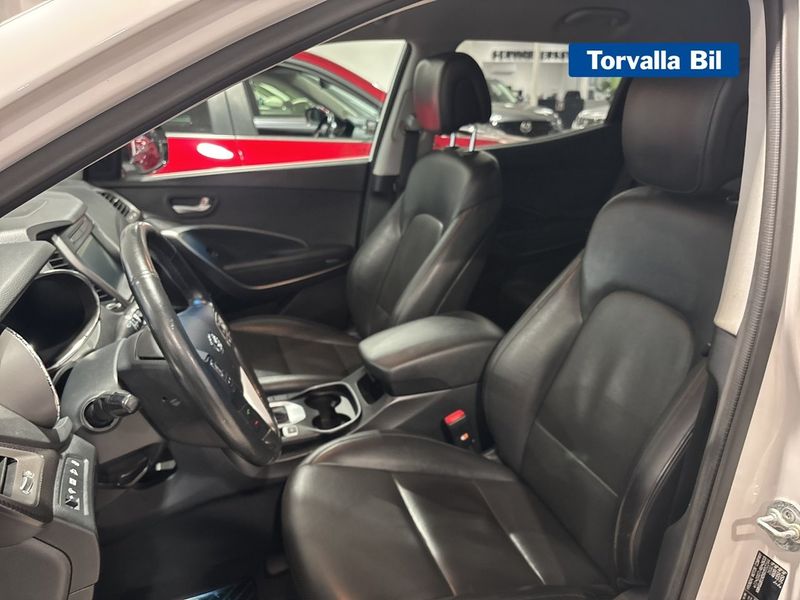Hyundai Santa Fe bild 9