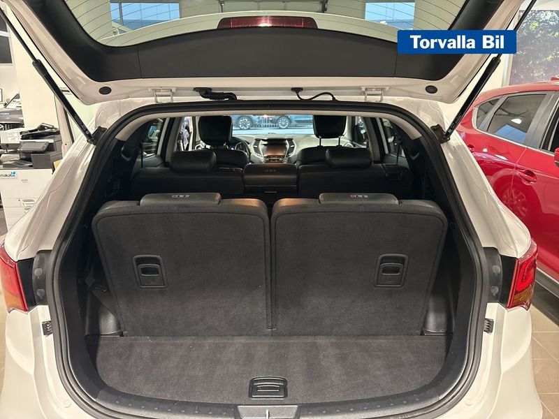 Hyundai Santa Fe bild 16