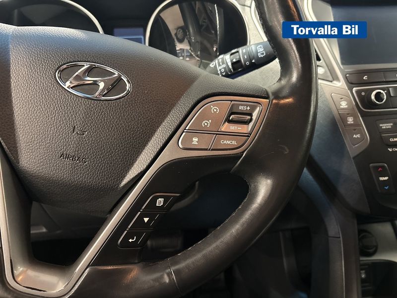 Hyundai Santa Fe bild 23
