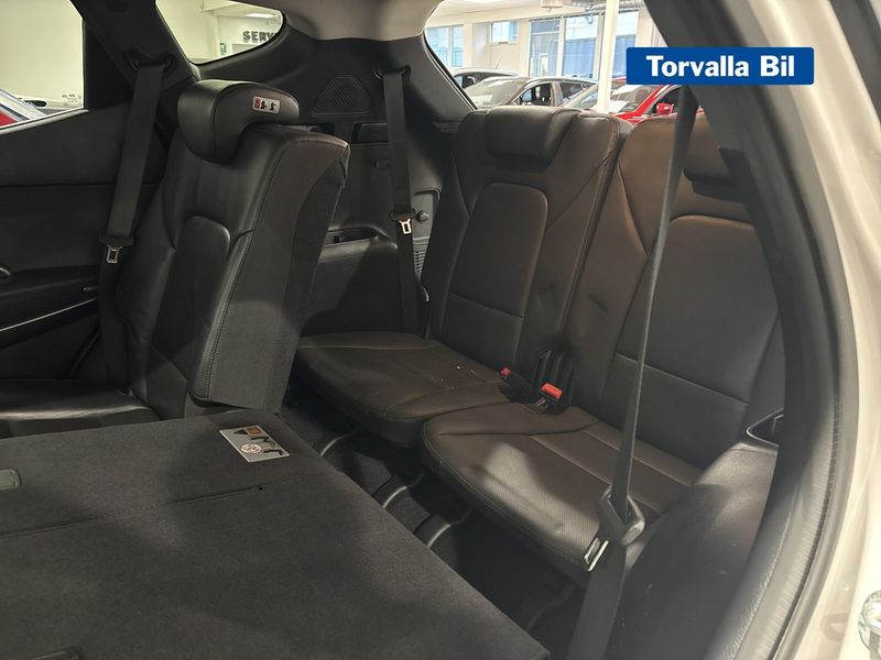 Hyundai Santa Fe bild 17