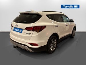 Hyundai Santa Fe bild 7