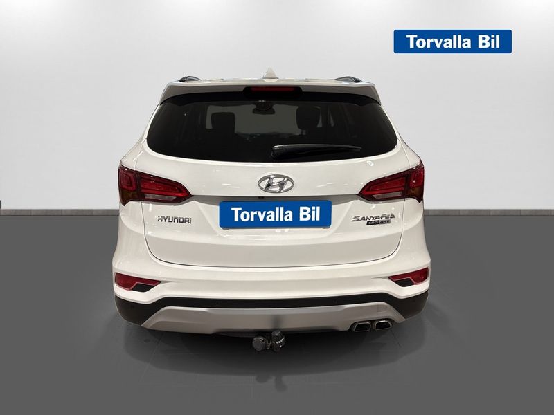 Hyundai Santa Fe bild 6