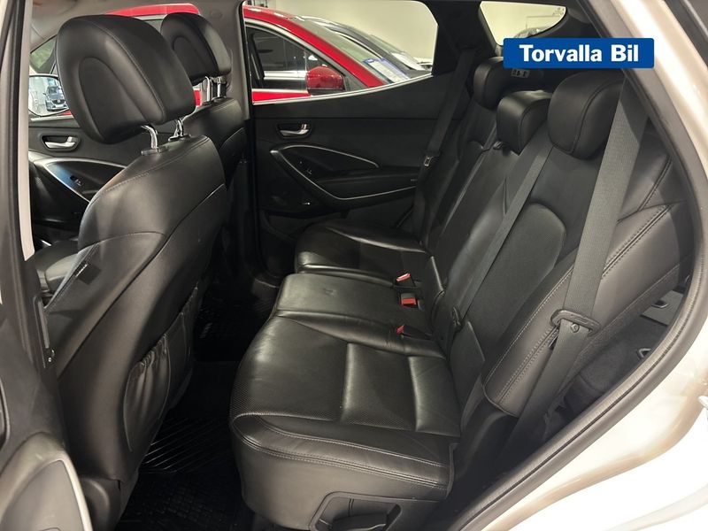 Hyundai Santa Fe bild 10