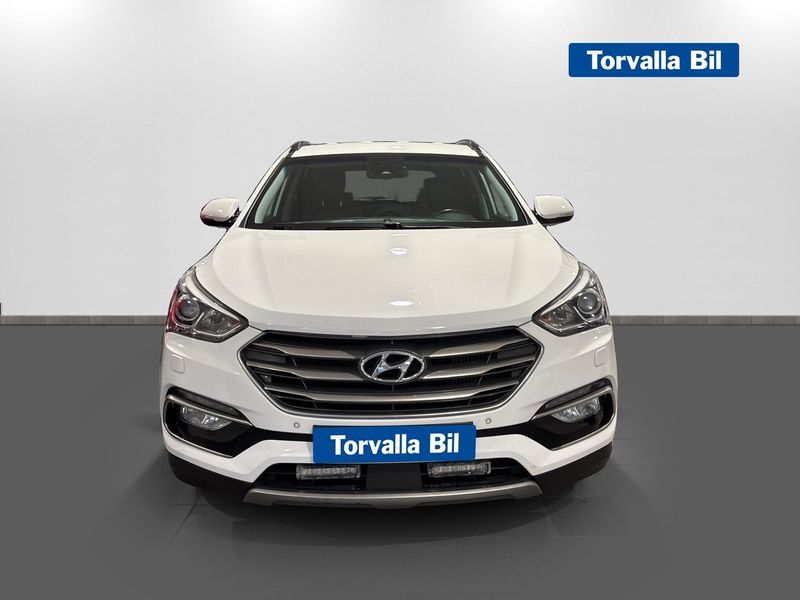 Hyundai Santa Fe bild 3