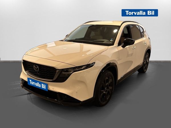 Mazda CX-5 M Hybrid Homura AWD 141hk Panoramatak - 2026