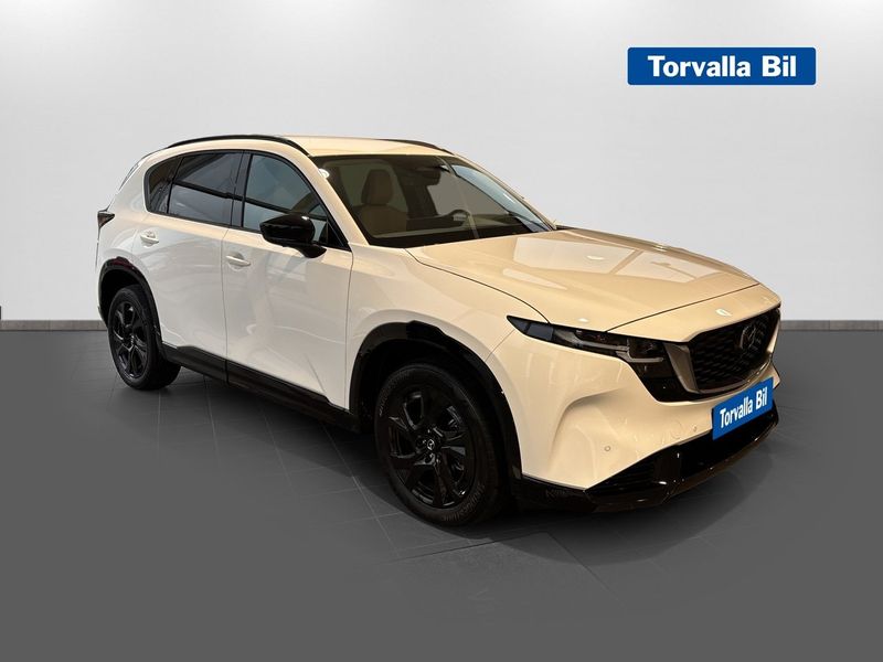 Mazda CX-5 bild 3