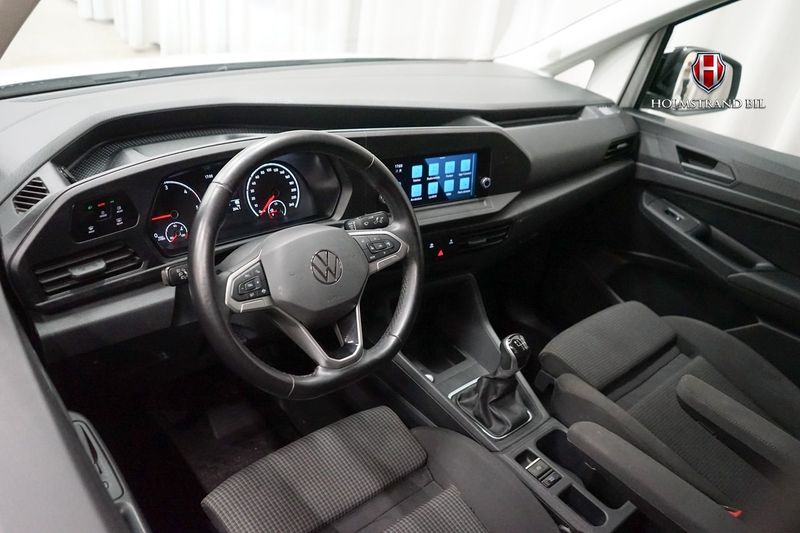 Volkswagen Caddy bild 8