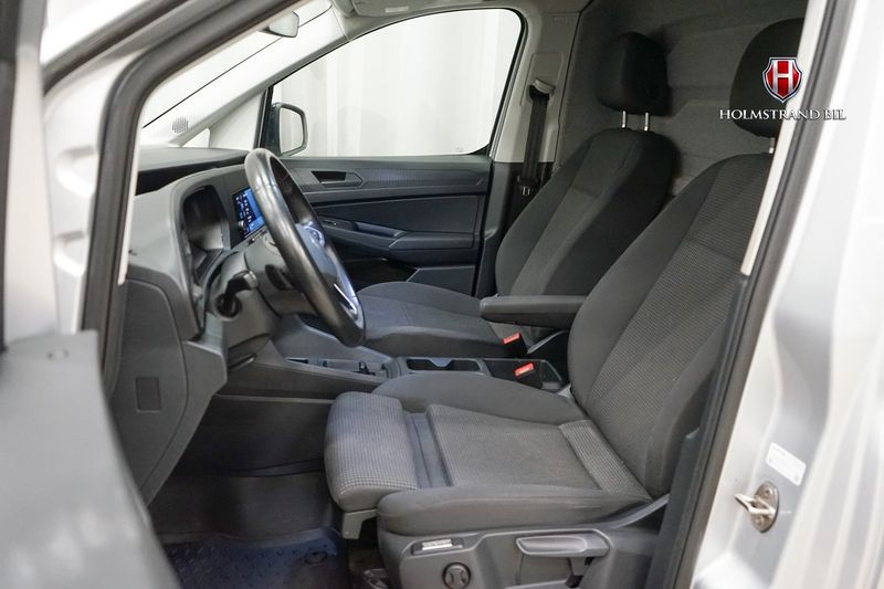 Volkswagen Caddy Maxi bild 11