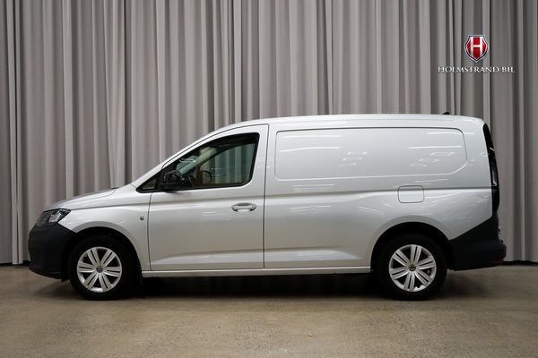 Volkswagen Caddy Maxi Cargo 2.0 122hk TDI D-värme Drag Kamera Carplay MOMS - 2023