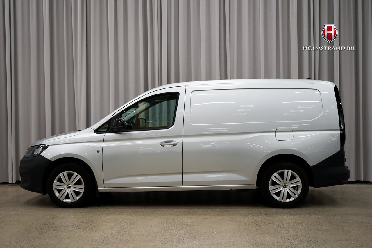 Volkswagen Caddy Maxi
