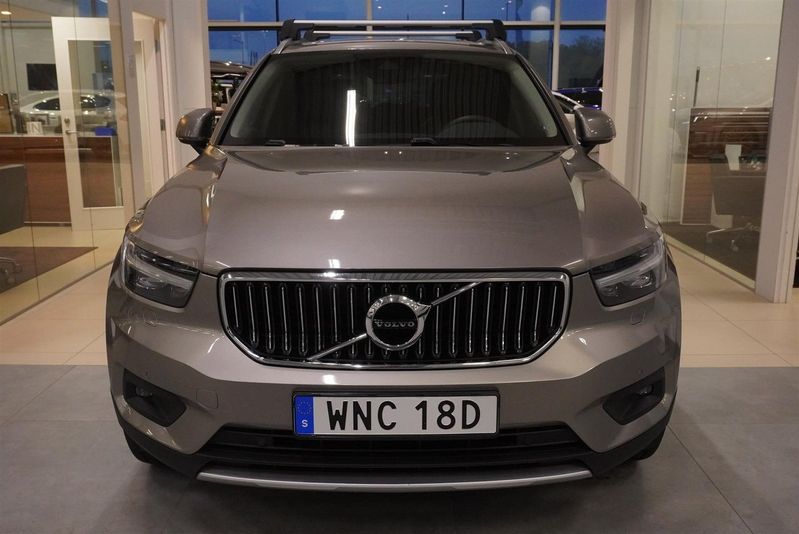 Volvo XC40 bild 3