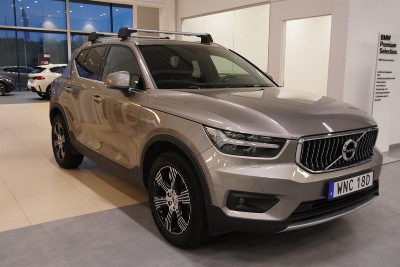 Volvo XC40 bild 4