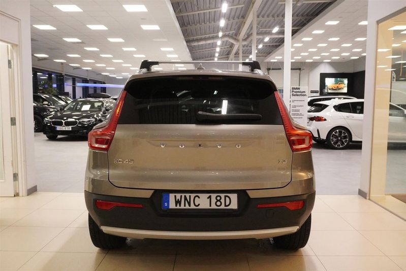 Volvo XC40 bild 6
