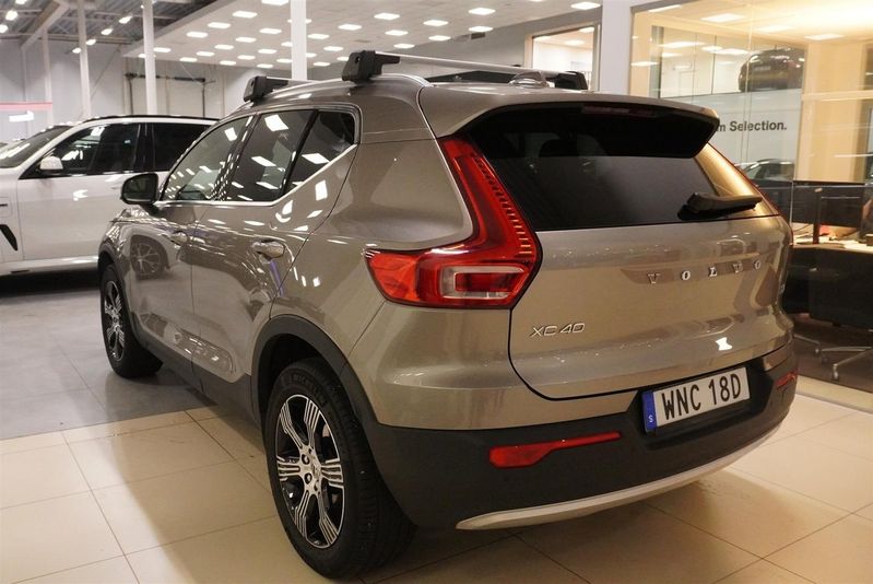 Volvo XC40 bild 7