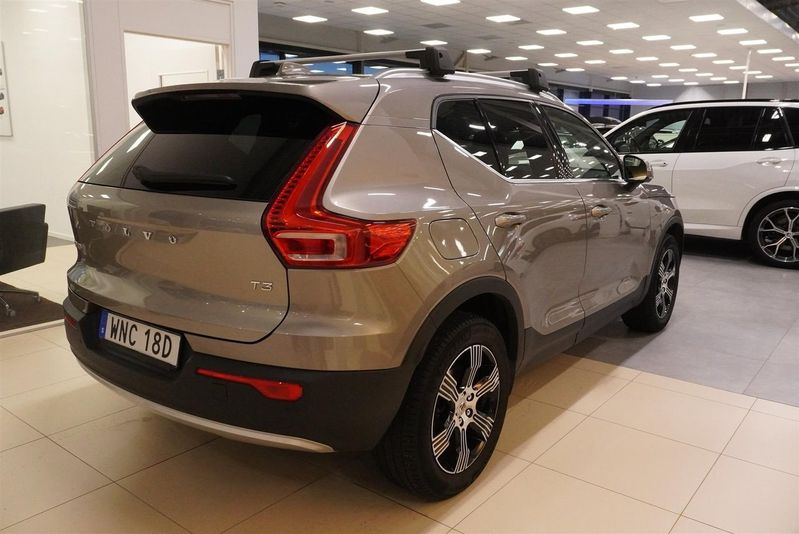Volvo XC40 bild 5