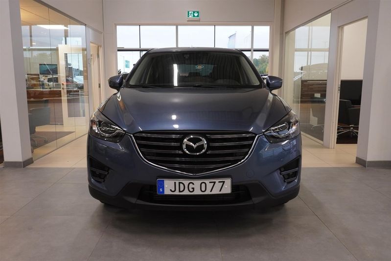 Mazda CX-5 bild 3