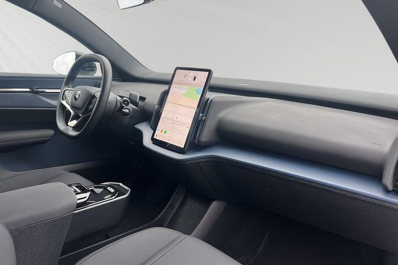 Volvo EX30 bild 10