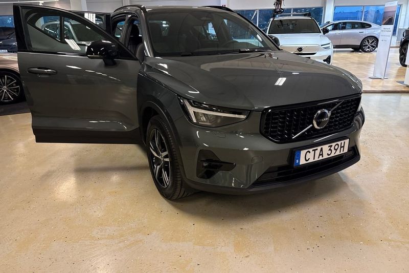 Volvo XC40 bild 20