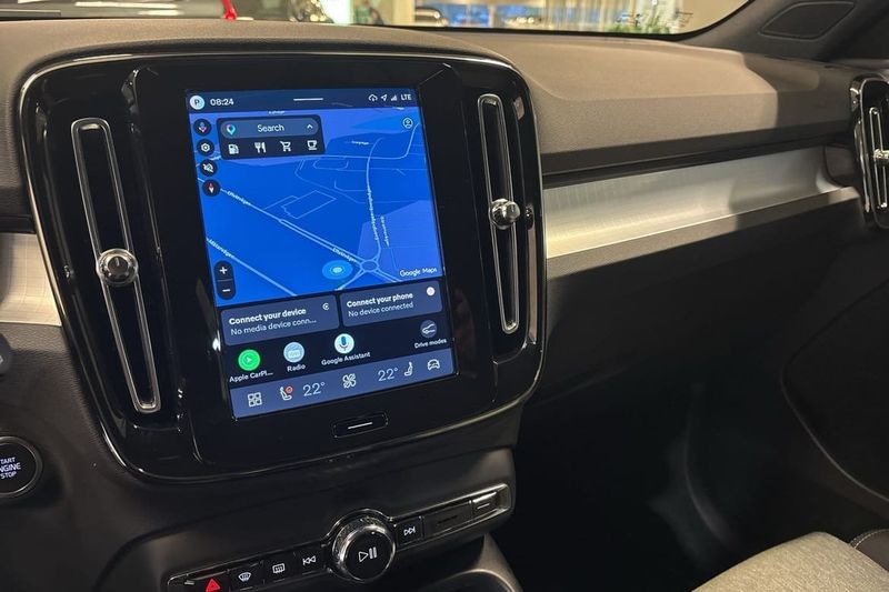 Volvo XC40 bild 12