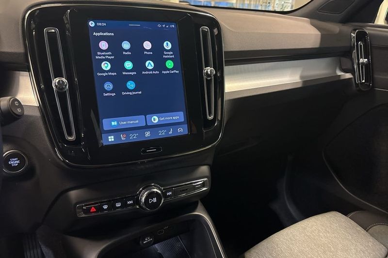 Volvo XC40 bild 13