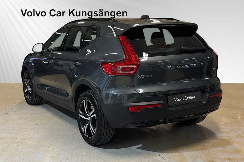 Volvo XC40 bild 4